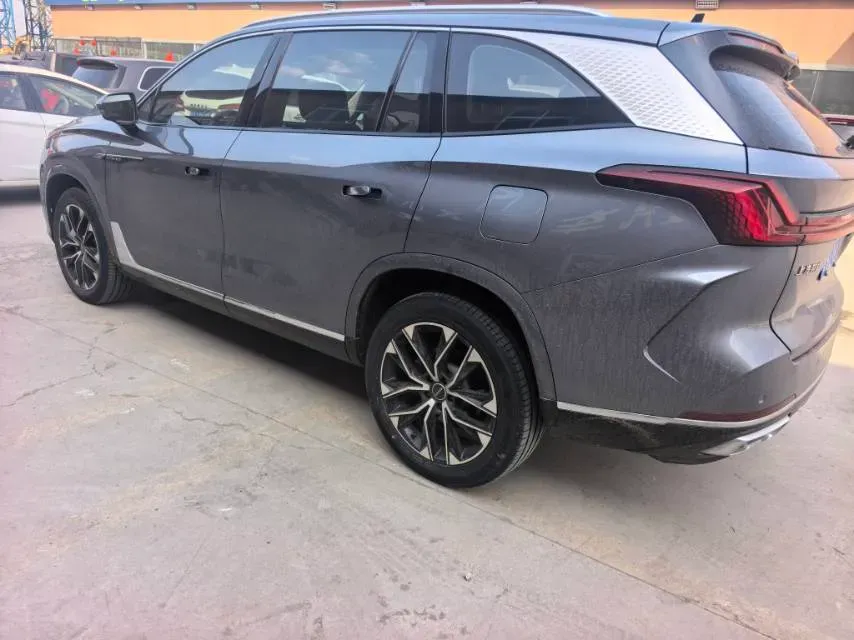 2023 Roewe RX9 2.0T 242HP L4 9AT,autocango,china used car exporter,china ev exporter,chinese used car exporter,chinese used ev exporter