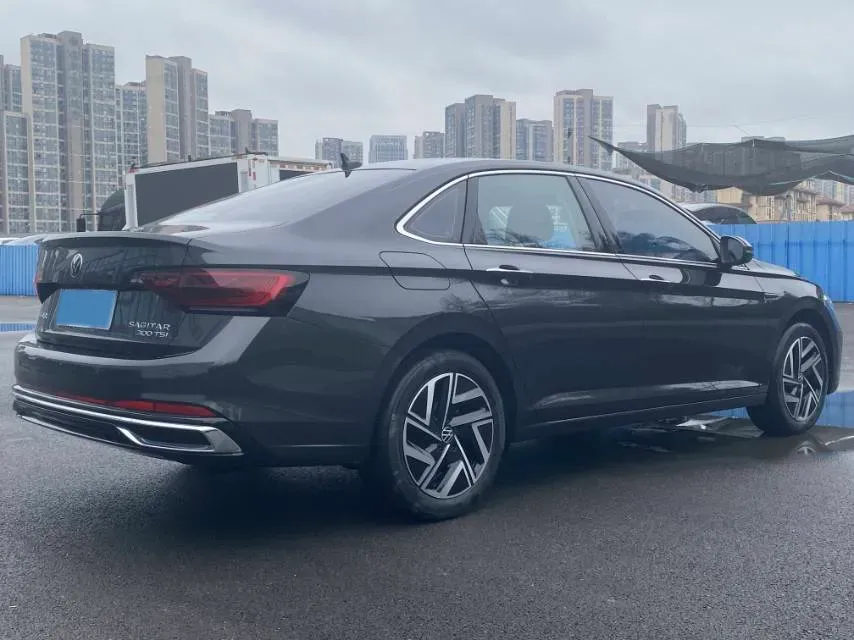2023 Volkswagen Sagitar 1.5T 160HP L4 7DCT,autocango,china used car exporter,china ev exporter,chinese used car exporter,chinese used ev exporter