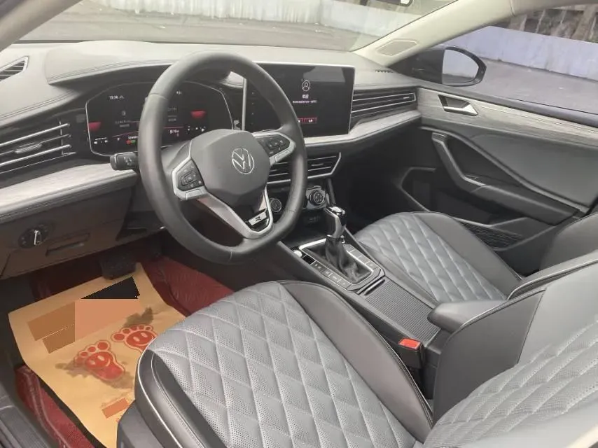 2023 Volkswagen Sagitar 1.5T 160HP L4 7DCT,autocango,china used car exporter,china ev exporter,chinese used car exporter,chinese used ev exporter