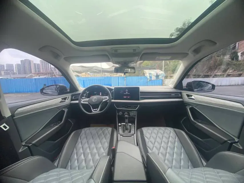 2023 Volkswagen Sagitar 1.5T 160HP L4 7DCT,autocango,china used car exporter,china ev exporter,chinese used car exporter,chinese used ev exporter