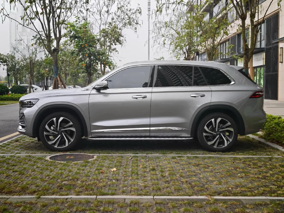 2024 Geely Monjaro 2.0T 238HP L4 8AT,autocango,china used car exporter,china ev exporter,chinese used car exporter,chinese used ev exporter