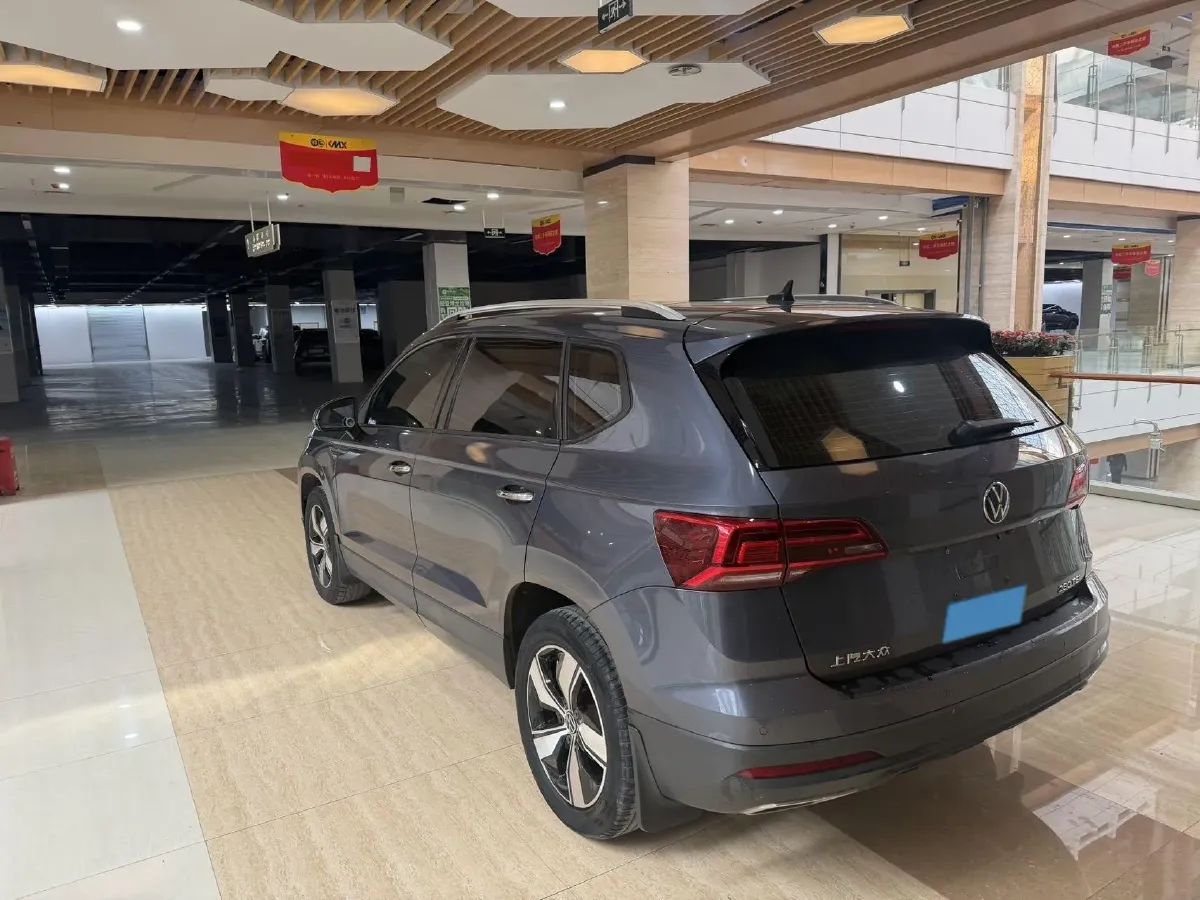 2021 Volkswagen Tharu 1.4T 150HP L4 7DCT,autocango,china used car exporter,china ev exporter,chinese used car exporter,chinese used ev exporter