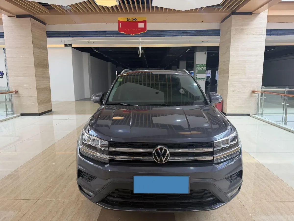 2021 Volkswagen Tharu 1.4T 150HP L4 7DCT,autocango,china used car exporter,china ev exporter,chinese used car exporter,chinese used ev exporter