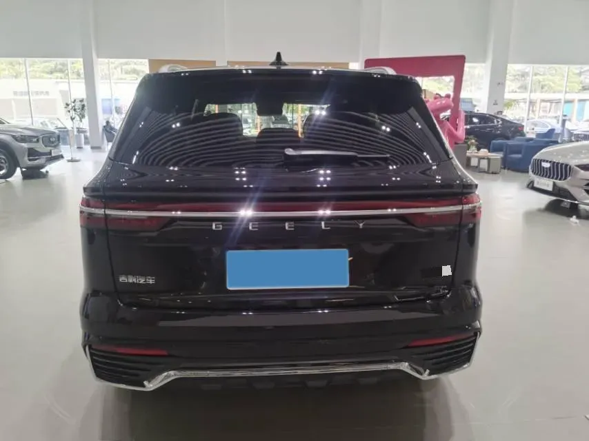 2025 Geely Monjaro 2.0T 238HP L4 8AT,autocango,china used car exporter,china ev exporter,chinese used car exporter,chinese used ev exporter