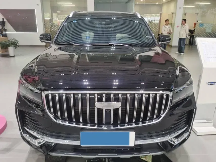 2025 Geely Monjaro 2.0T 238HP L4 8AT,autocango,china used car exporter,china ev exporter,chinese used car exporter,chinese used ev exporter