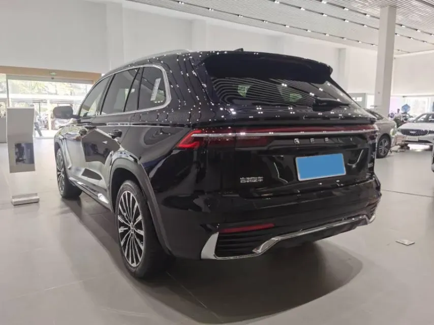 2025 Geely Monjaro 2.0T 238HP L4 8AT,autocango,china used car exporter,china ev exporter,chinese used car exporter,chinese used ev exporter