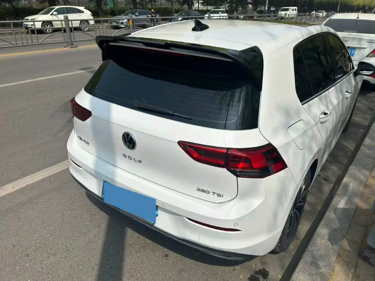 2023 Volkswagen Golf 1.4T 150HP L4 7DCT,autocango,china used car exporter,china ev exporter,chinese used car exporter,chinese used ev exporter