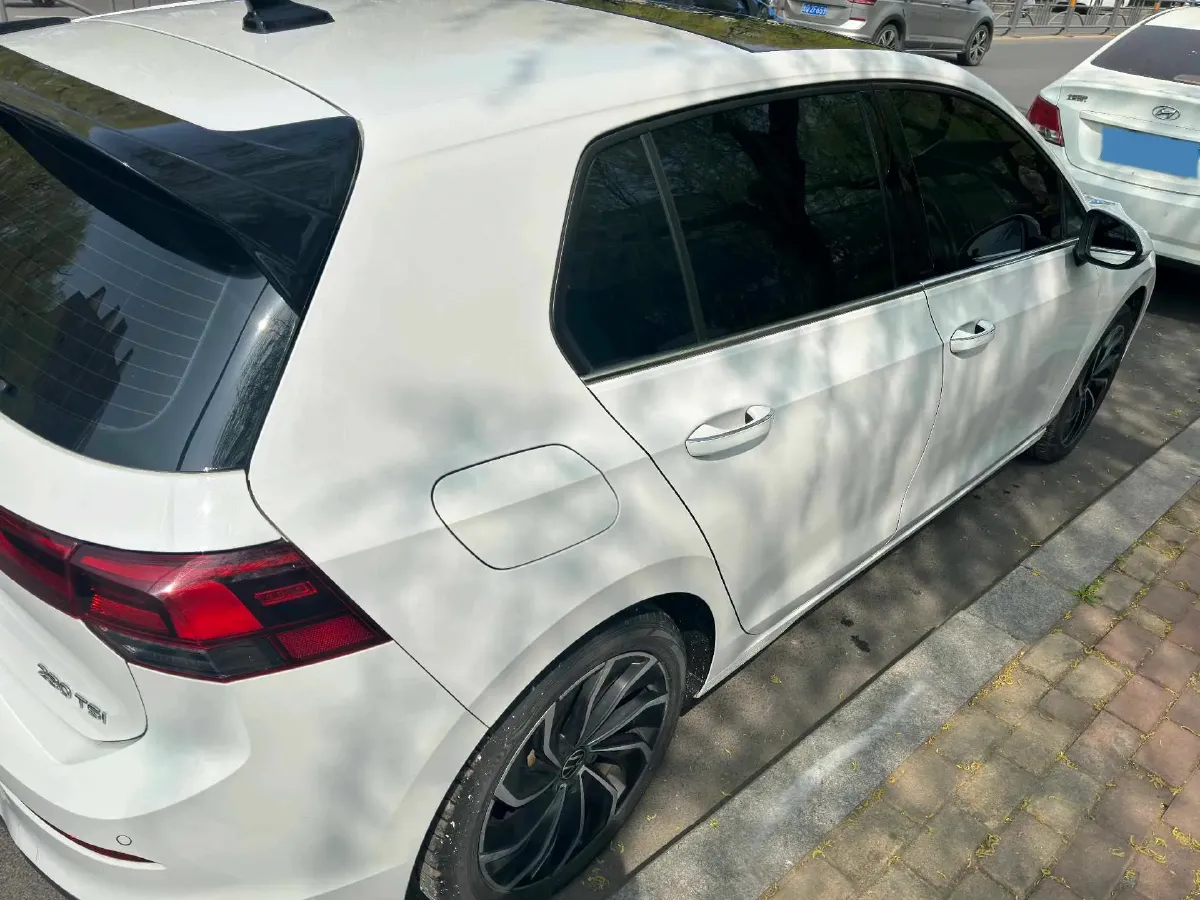 2023 Volkswagen Golf 1.4T 150HP L4 7DCT,autocango,china used car exporter,china ev exporter,chinese used car exporter,chinese used ev exporter