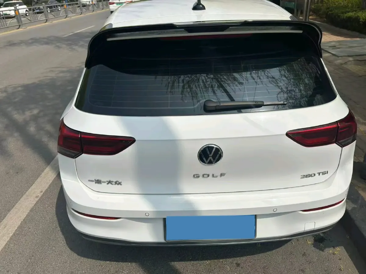 2023 Volkswagen Golf 1.4T 150HP L4 7DCT,autocango,china used car exporter,china ev exporter,chinese used car exporter,chinese used ev exporter