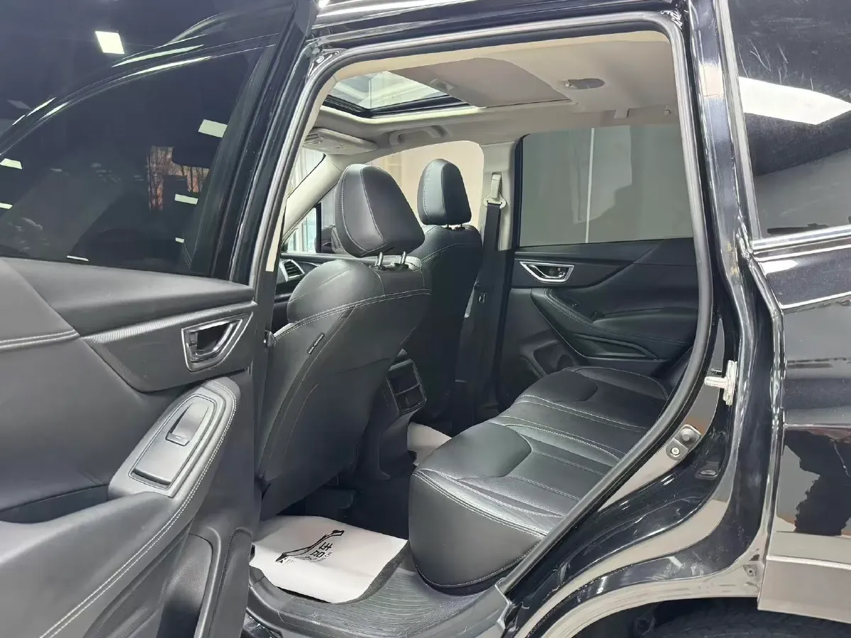 2021 Subaru Forester 2.0L 154HP H4 CVT,autocango,china used car exporter,china ev exporter,chinese used car exporter,chinese used ev exporter