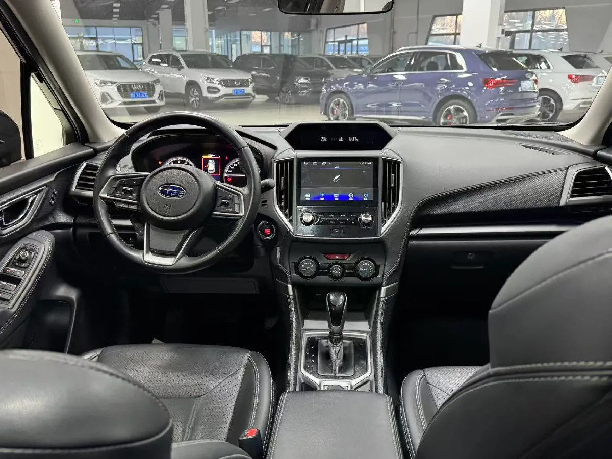 2021 Subaru Forester 2.0L 154HP H4 CVT,autocango,china used car exporter,china ev exporter,chinese used car exporter,chinese used ev exporter