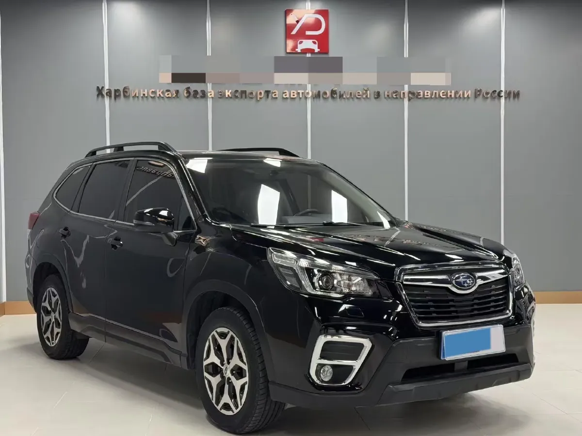 2021 Subaru Forester 2.0L 154HP H4 CVT,autocango,china used car exporter,china ev exporter,chinese used car exporter,chinese used ev exporter