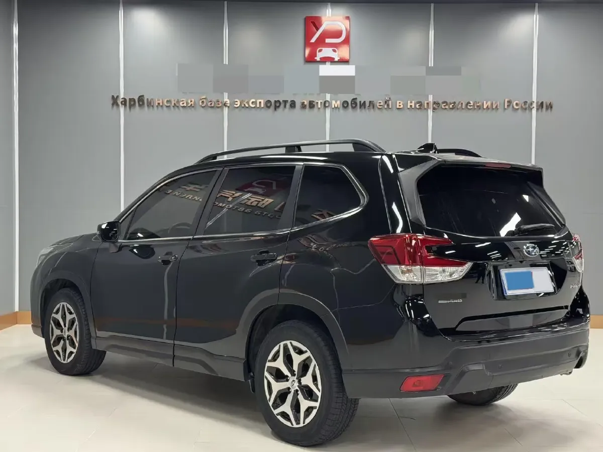 2021 Subaru Forester 2.0L 154HP H4 CVT,autocango,china used car exporter,china ev exporter,chinese used car exporter,chinese used ev exporter