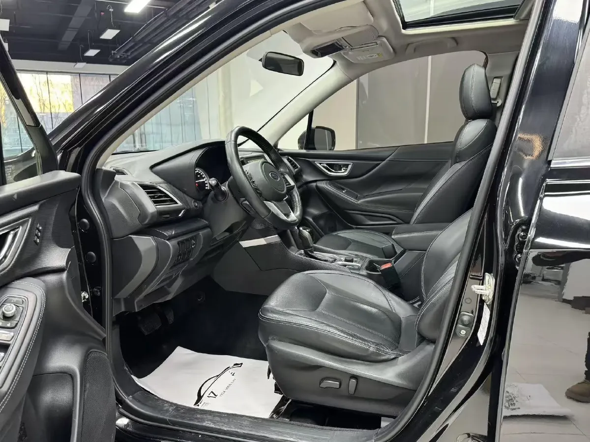 2021 Subaru Forester 2.0L 154HP H4 CVT,autocango,china used car exporter,china ev exporter,chinese used car exporter,chinese used ev exporter