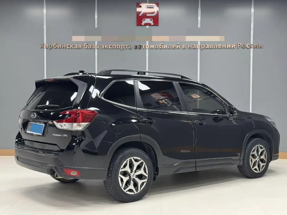 2021 Subaru Forester 2.0L 154HP H4 CVT,autocango,china used car exporter,china ev exporter,chinese used car exporter,chinese used ev exporter