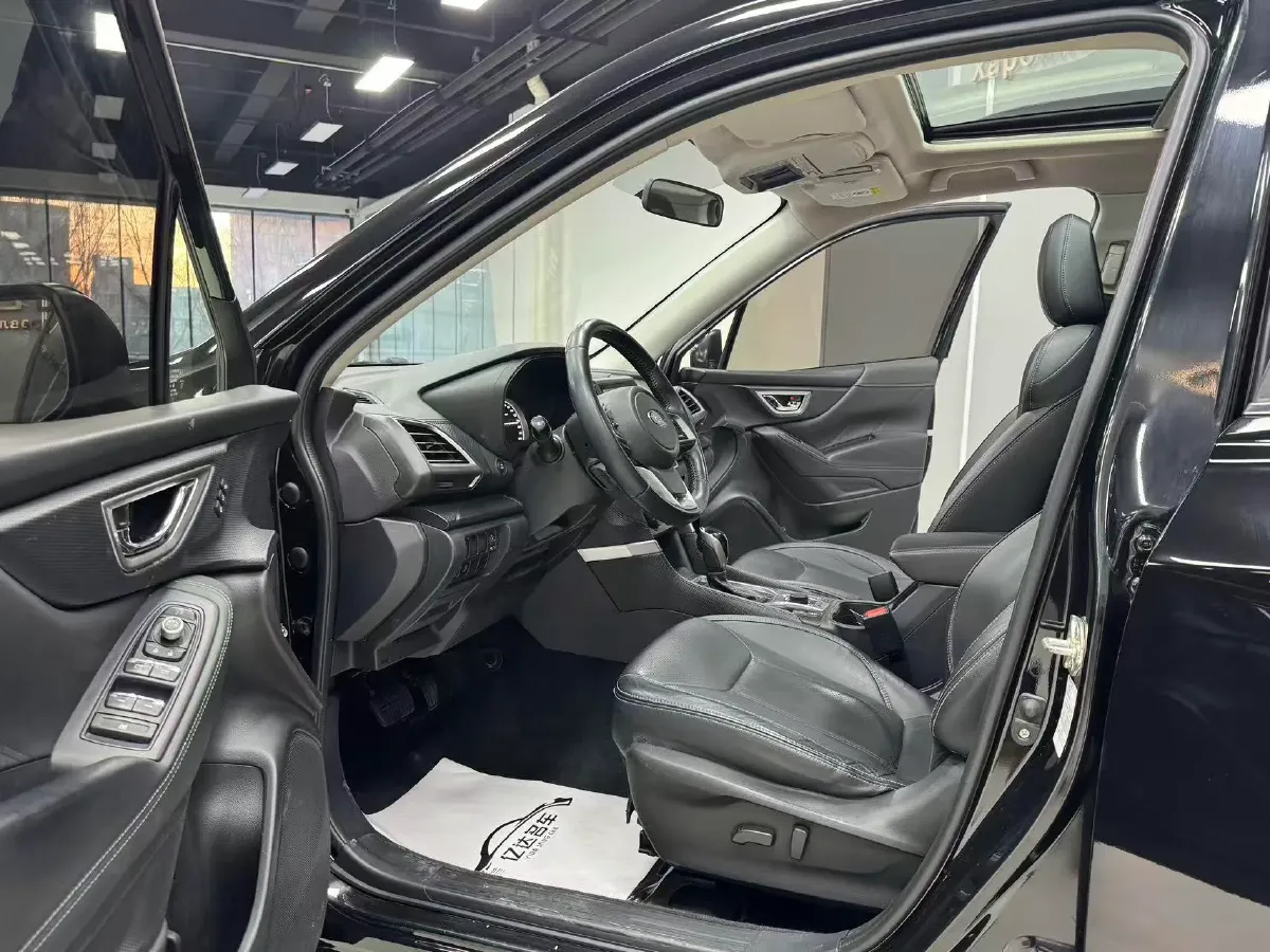 2021 Subaru Forester 2.0L 154HP H4 CVT,autocango,china used car exporter,china ev exporter,chinese used car exporter,chinese used ev exporter