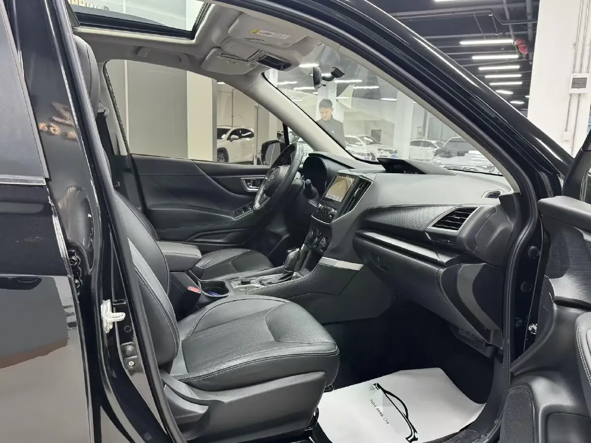 2021 Subaru Forester 2.0L 154HP H4 CVT,autocango,china used car exporter,china ev exporter,chinese used car exporter,chinese used ev exporter