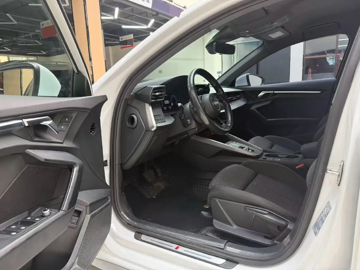 2022 Audi A3 1.4T 150HP L4 7DCT,autocango,china used car exporter,china ev exporter,chinese used car exporter,chinese used ev exporter