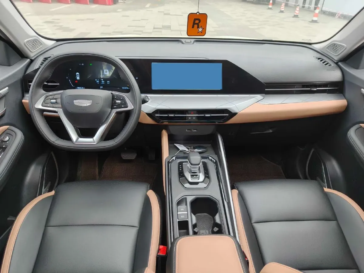 2024 Geely OkavangoPRO 1.5T 181HP L4 7DCT,autocango,china used car exporter,china ev exporter,chinese used car exporter,chinese used ev exporter