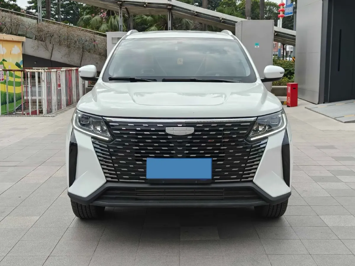 2024 Geely OkavangoPRO 1.5T 181HP L4 7DCT,autocango,china used car exporter,china ev exporter,chinese used car exporter,chinese used ev exporter