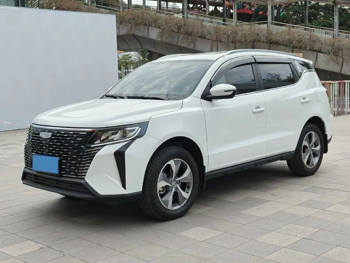 2024 Geely OkavangoPRO 1.5T 181HP L4 7DCT,autocango,china used car exporter,china ev exporter,chinese used car exporter,chinese used ev exporter