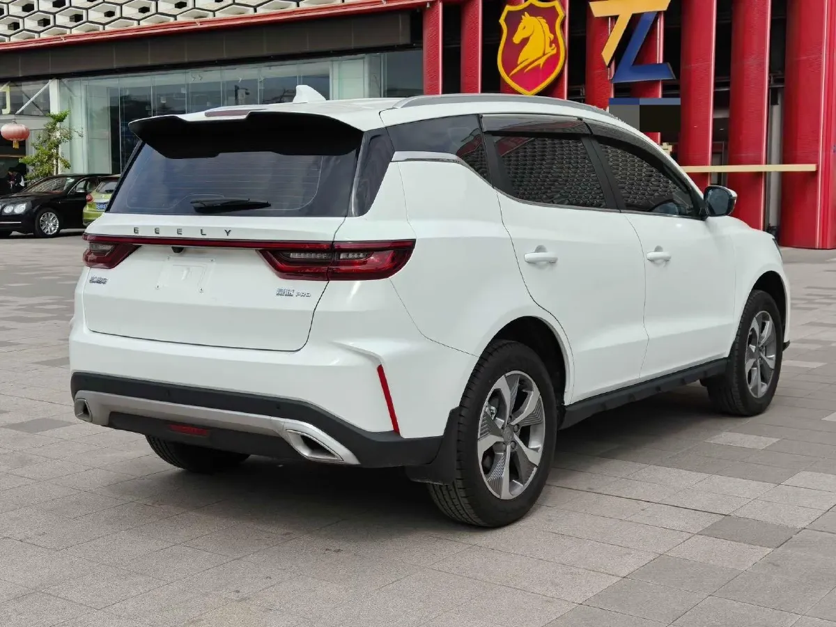 2024 Geely OkavangoPRO 1.5T 181HP L4 7DCT,autocango,china used car exporter,china ev exporter,chinese used car exporter,chinese used ev exporter