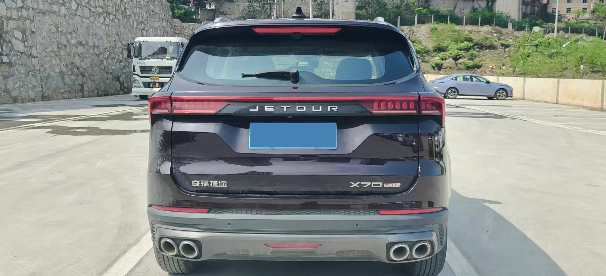 2021 Jetour X70 Plus 1.5T 156HP L4 6DCT,autocango,china used car exporter,china ev exporter,chinese used car exporter,chinese used ev exporter