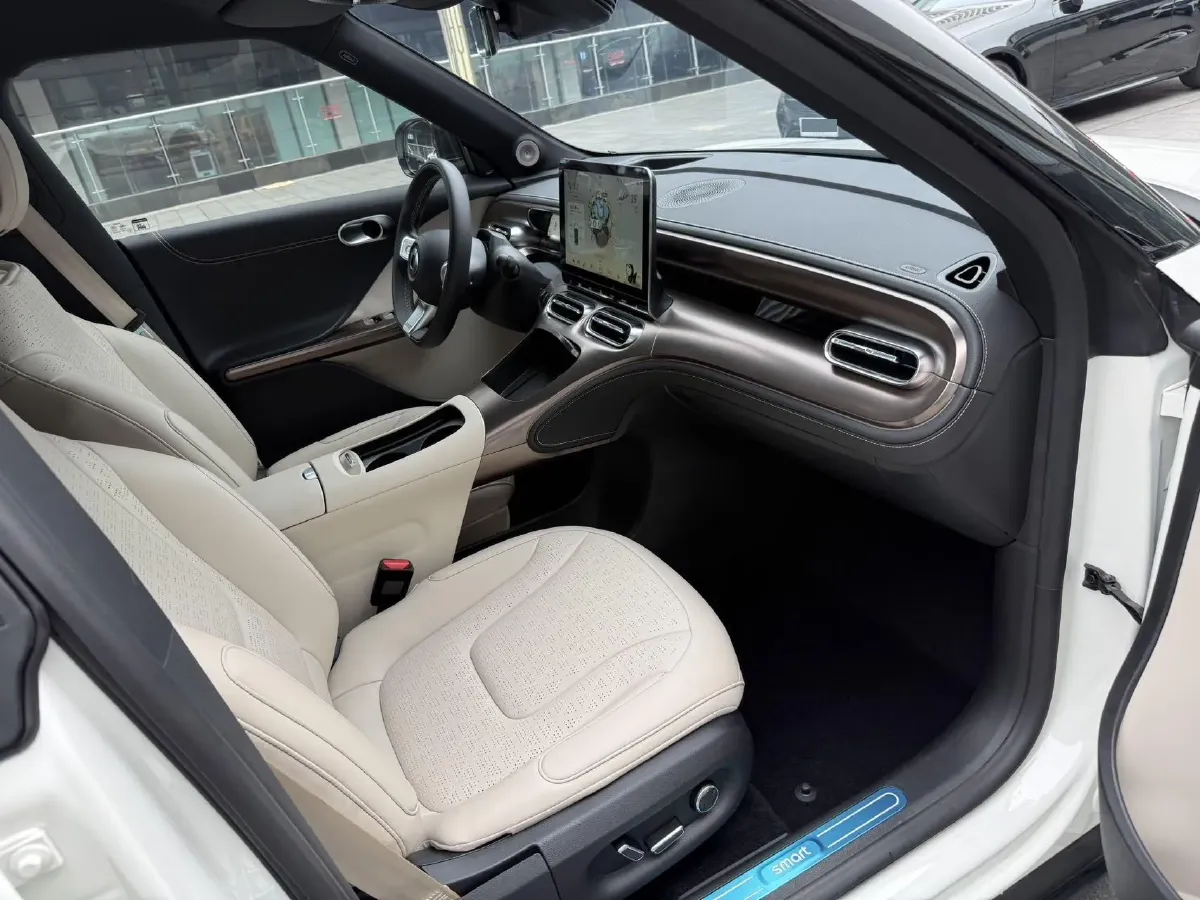 2024 Smart smart Elf 1 BEV 66KWH,autocango,china used car exporter,china ev exporter,chinese used car exporter,chinese used ev exporter