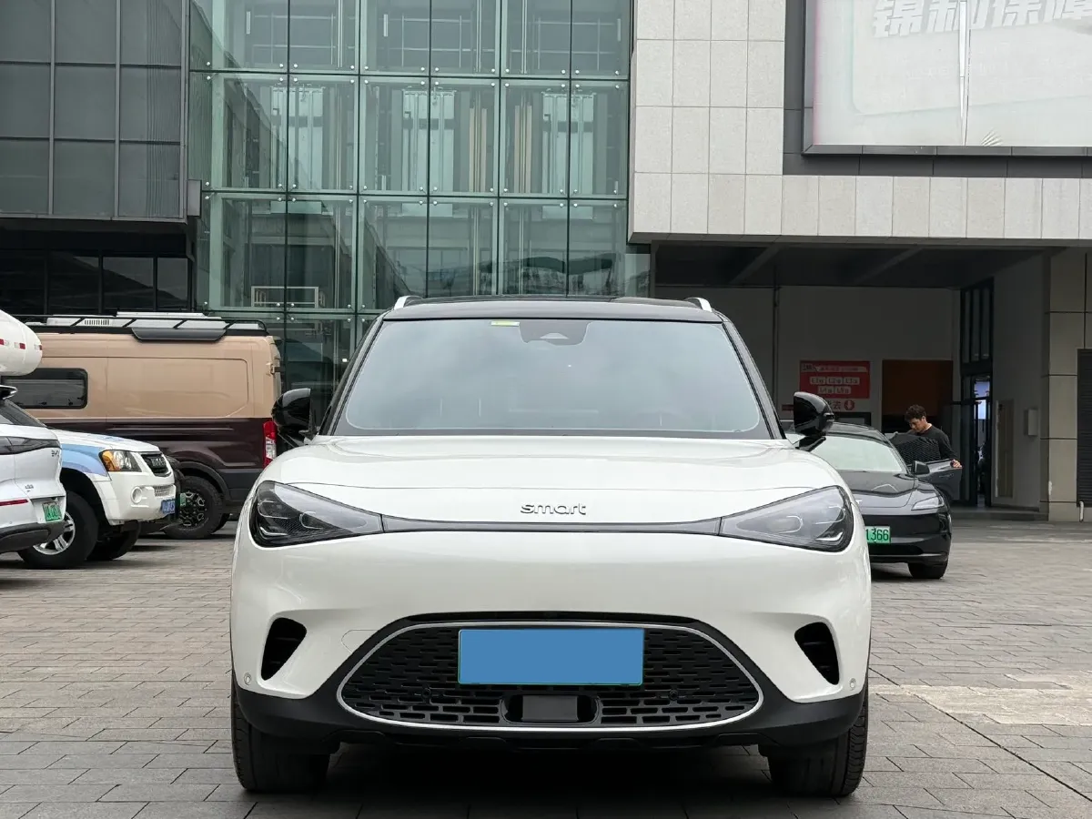 2024 Smart smart Elf 1 BEV 66KWH,autocango,china used car exporter,china ev exporter,chinese used car exporter,chinese used ev exporter