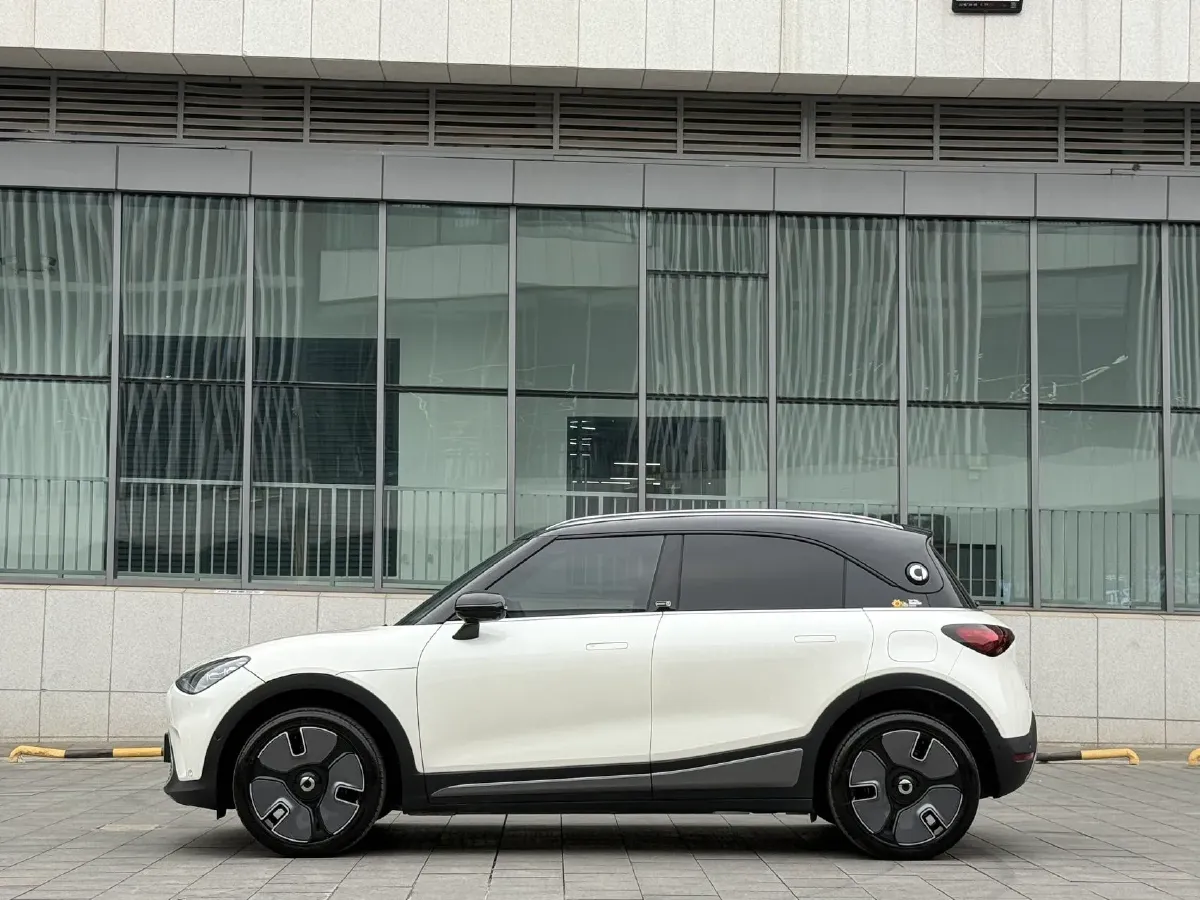 2024 Smart smart Elf 1 BEV 66KWH,autocango,china used car exporter,china ev exporter,chinese used car exporter,chinese used ev exporter