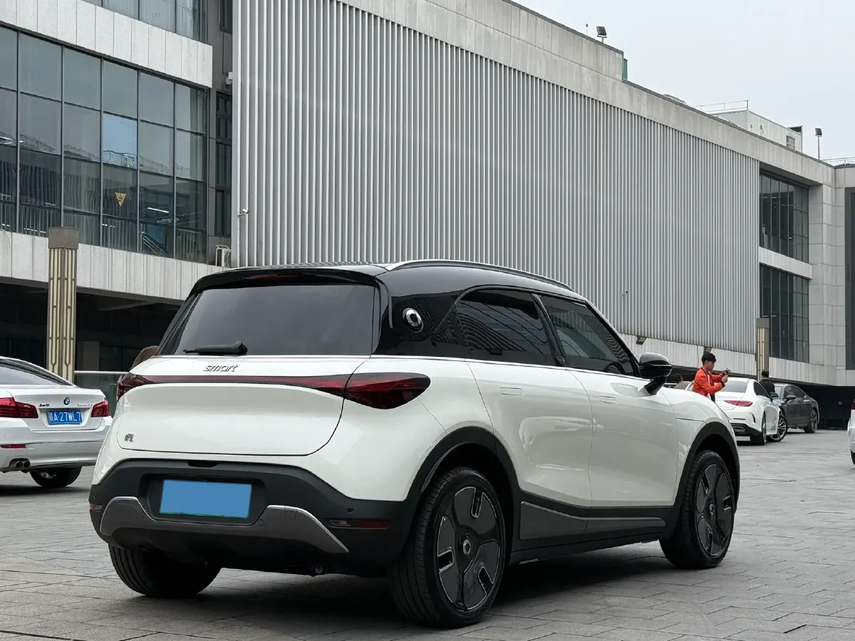 2024 Smart smart Elf 1 BEV 66KWH,autocango,china used car exporter,china ev exporter,chinese used car exporter,chinese used ev exporter