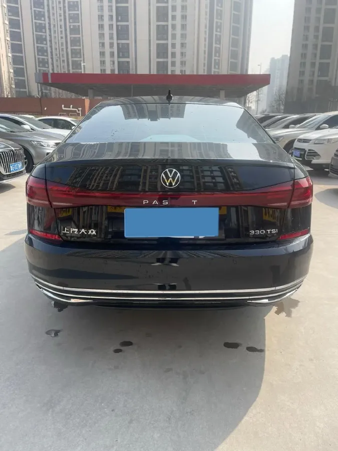 2023 Volkswagen Passat 2.0T 186HP L4 7DCT,autocango,china used car exporter,china ev exporter,chinese used car exporter,chinese used ev exporter