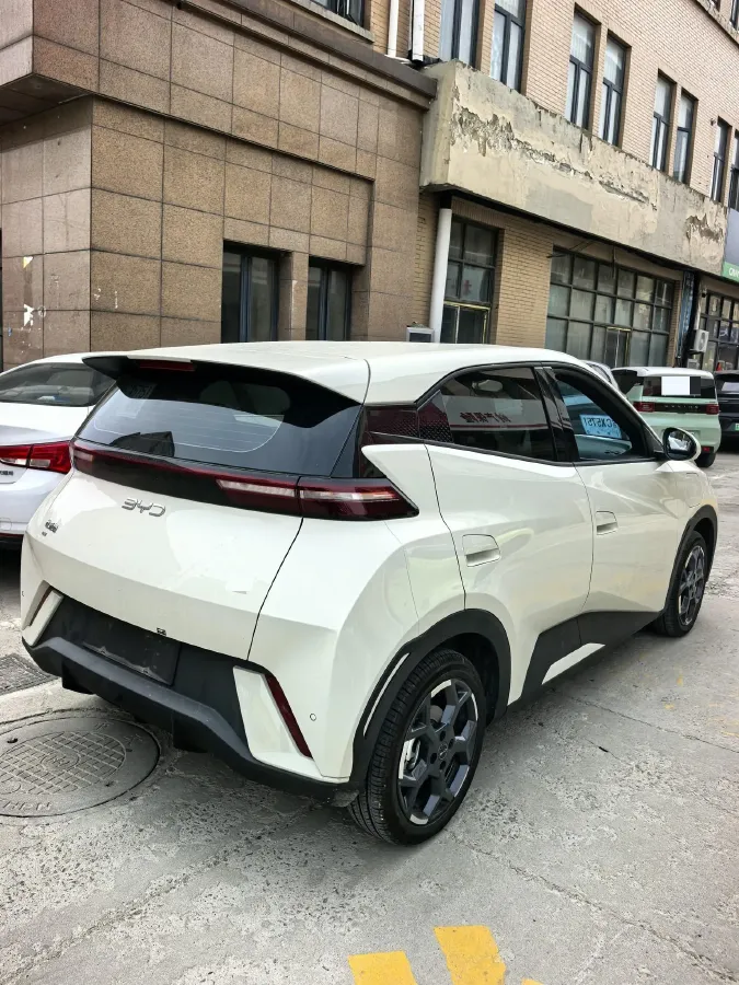 2024 BYD Seagull BEV 30.08KWH,autocango,china used car exporter,china ev exporter,chinese used car exporter,chinese used ev exporter