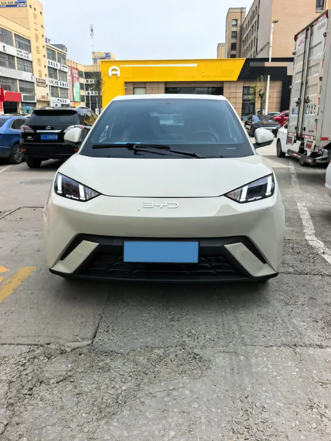 2024 BYD Seagull BEV 30.08KWH,autocango,china used car exporter,china ev exporter,chinese used car exporter,chinese used ev exporter
