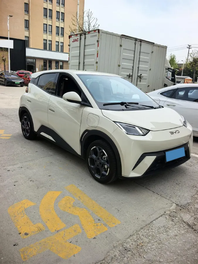 2024 BYD Seagull BEV 30.08KWH,autocango,china used car exporter,china ev exporter,chinese used car exporter,chinese used ev exporter