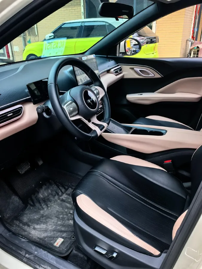 2024 BYD Seagull BEV 30.08KWH,autocango,china used car exporter,china ev exporter,chinese used car exporter,chinese used ev exporter