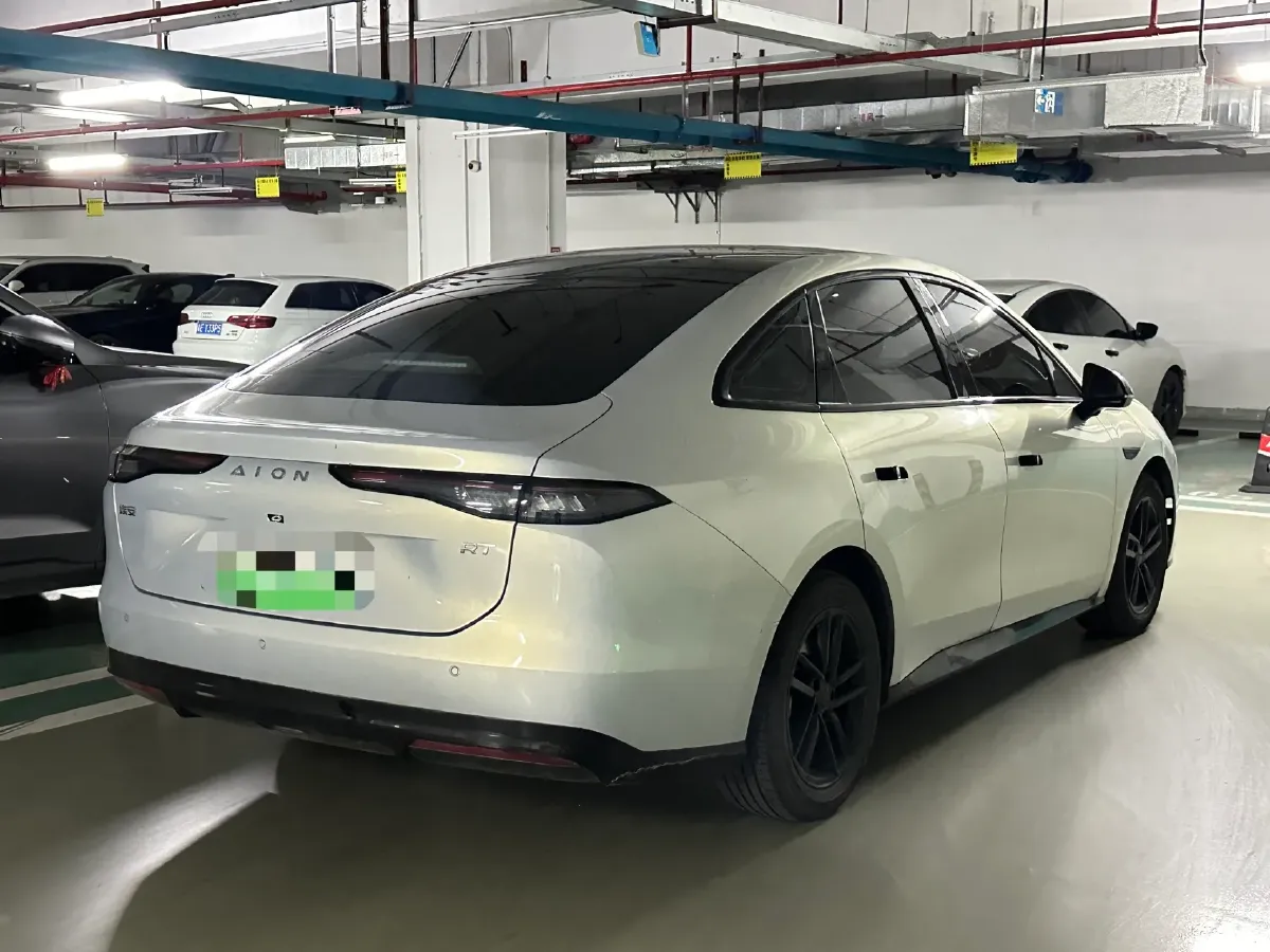 2025 Aion AION RT BEV 55.1KWH,autocango,china used car exporter,china ev exporter,chinese used car exporter,chinese used ev exporter