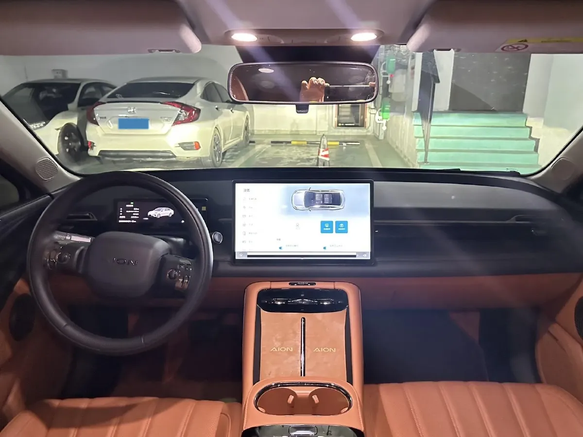 2025 Aion AION RT BEV 55.1KWH,autocango,china used car exporter,china ev exporter,chinese used car exporter,chinese used ev exporter