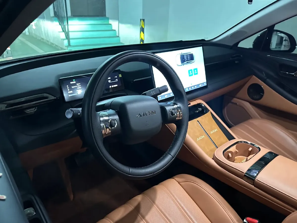 2025 Aion AION RT BEV 55.1KWH,autocango,china used car exporter,china ev exporter,chinese used car exporter,chinese used ev exporter