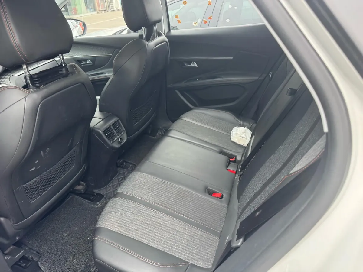 2017 Peugeot 4008 1.6T 167HP L4 6AT,autocango,china used car exporter,china ev exporter,chinese used car exporter,chinese used ev exporter