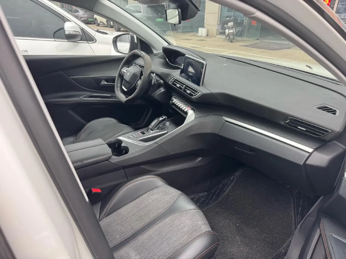 2017 Peugeot 4008 1.6T 167HP L4 6AT,autocango,china used car exporter,china ev exporter,chinese used car exporter,chinese used ev exporter