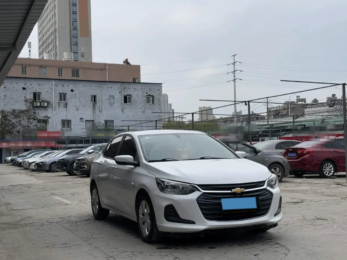 2021 Chevrolet Cavalier 1.0T 125HP L3 6AT,autocango,china used car exporter,china ev exporter,chinese used car exporter,chinese used ev exporter