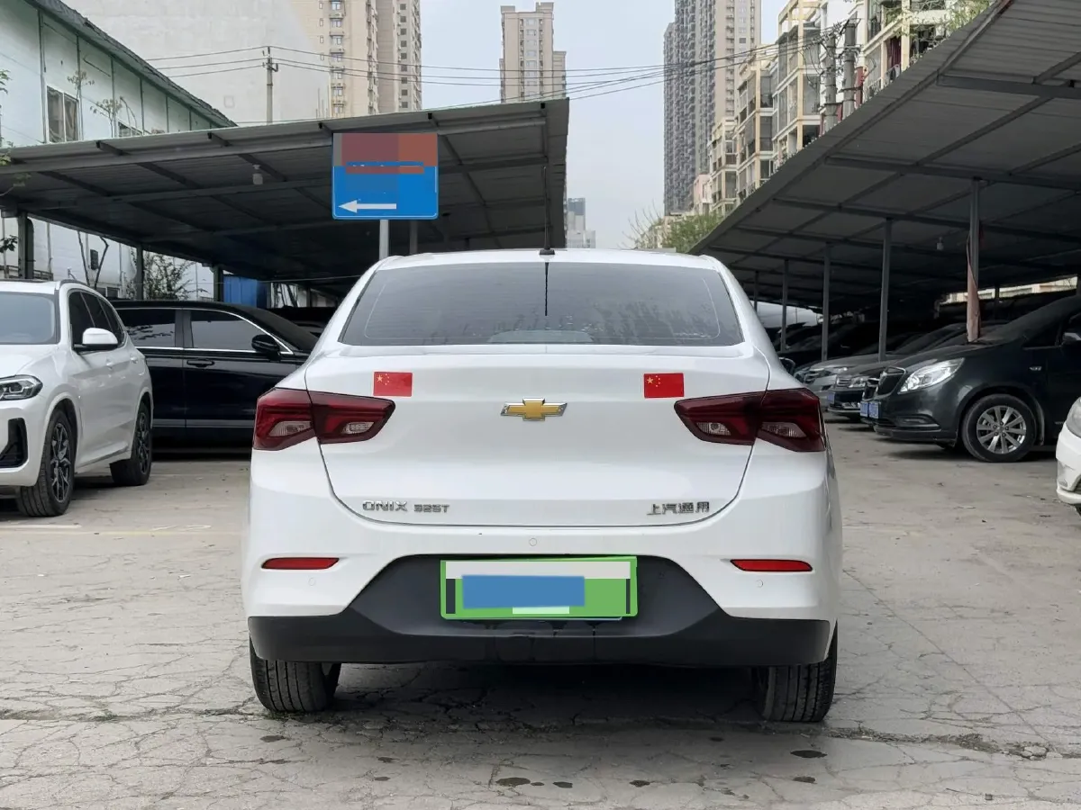2021 Chevrolet Cavalier 1.0T 125HP L3 6AT,autocango,china used car exporter,china ev exporter,chinese used car exporter,chinese used ev exporter