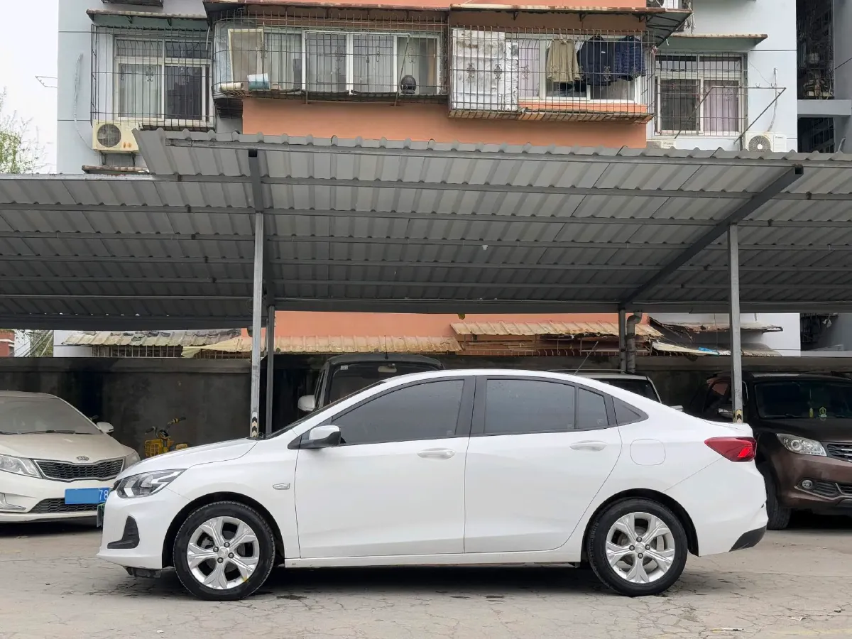 2021 Chevrolet Cavalier 1.0T 125HP L3 6AT,autocango,china used car exporter,china ev exporter,chinese used car exporter,chinese used ev exporter