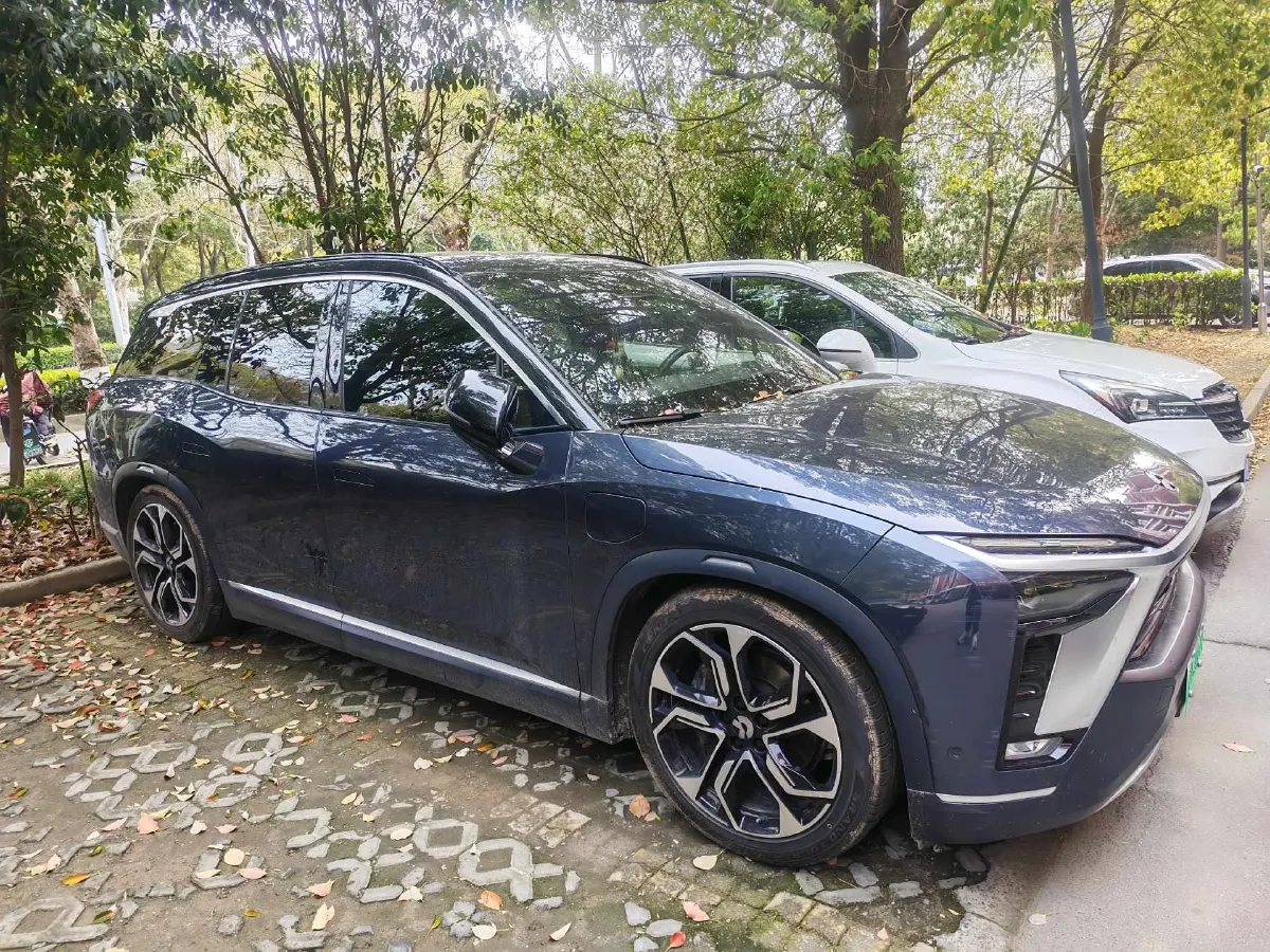 2020 NIO ES8 BEV 100KWH,autocango,china used car exporter,china ev exporter,chinese used car exporter,chinese used ev exporter