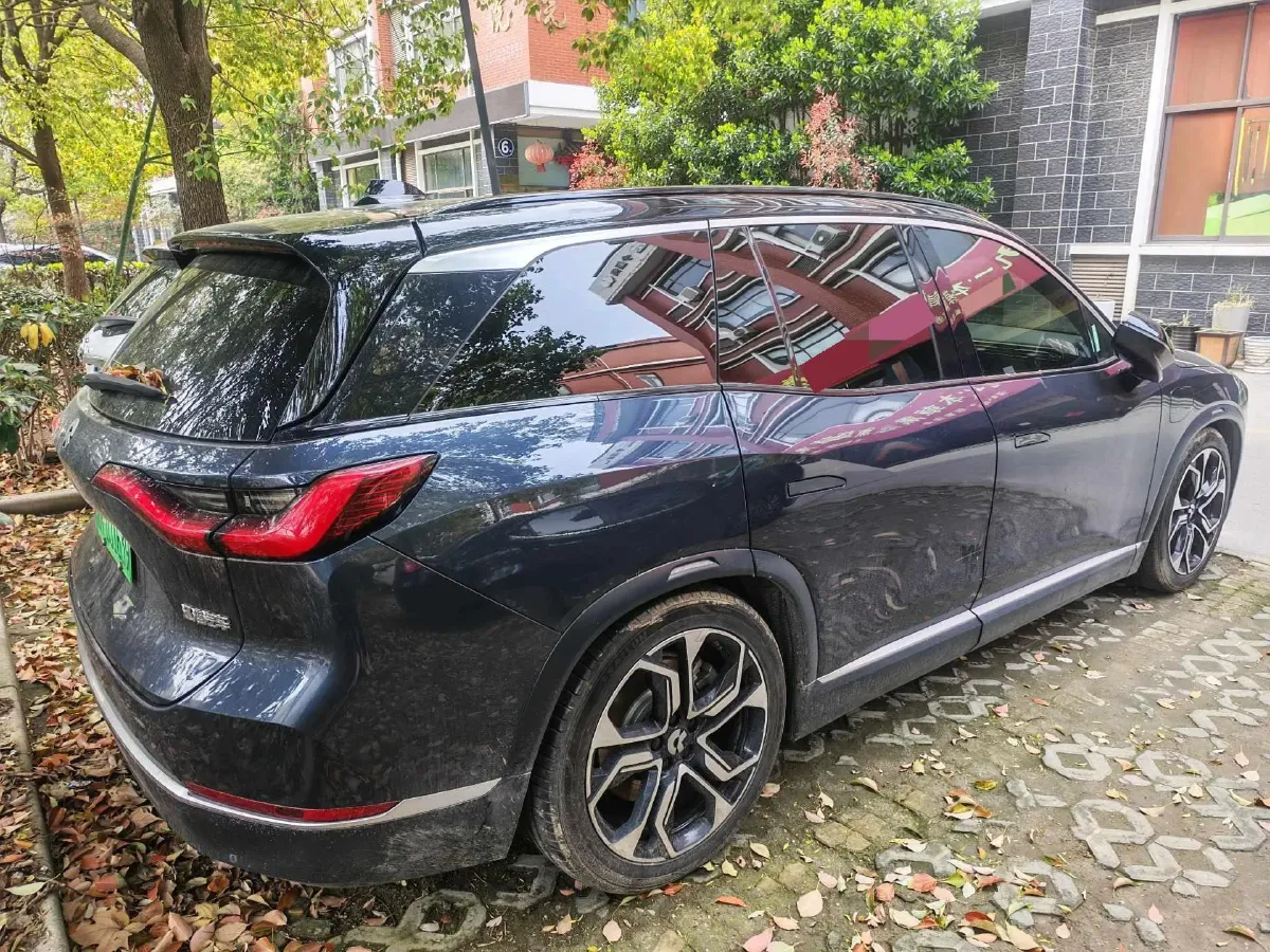 2020 NIO ES8 BEV 100KWH,autocango,china used car exporter,china ev exporter,chinese used car exporter,chinese used ev exporter