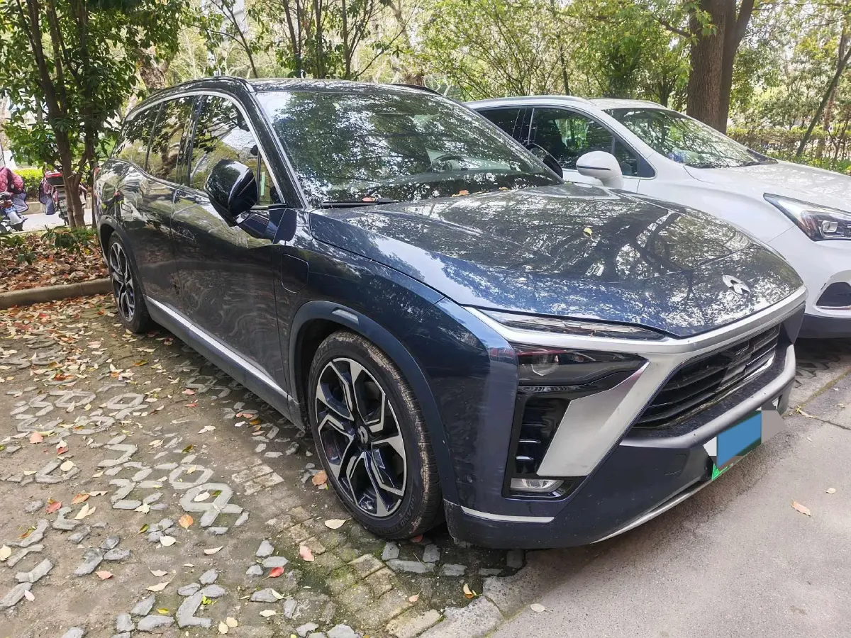 2020 NIO ES8 BEV 100KWH,autocango,china used car exporter,china ev exporter,chinese used car exporter,chinese used ev exporter