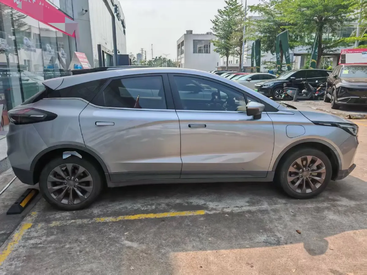 2021 Geometry C BEV 53KWH,autocango,china used car exporter,china ev exporter,chinese used car exporter,chinese used ev exporter