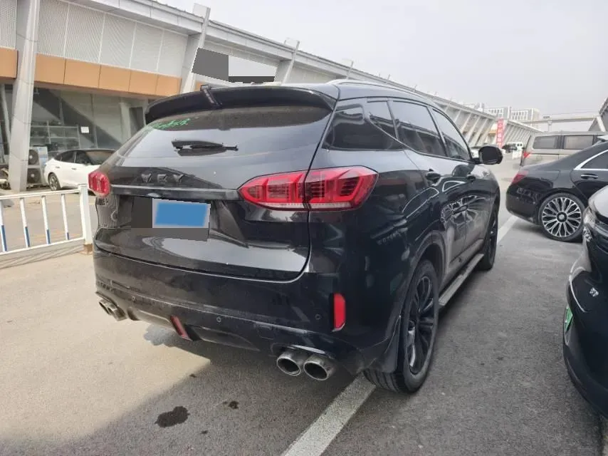 2020 WEY VV6 2.0T 227HP L4 7DCT,autocango,china used car exporter,china ev exporter,chinese used car exporter,chinese used ev exporter