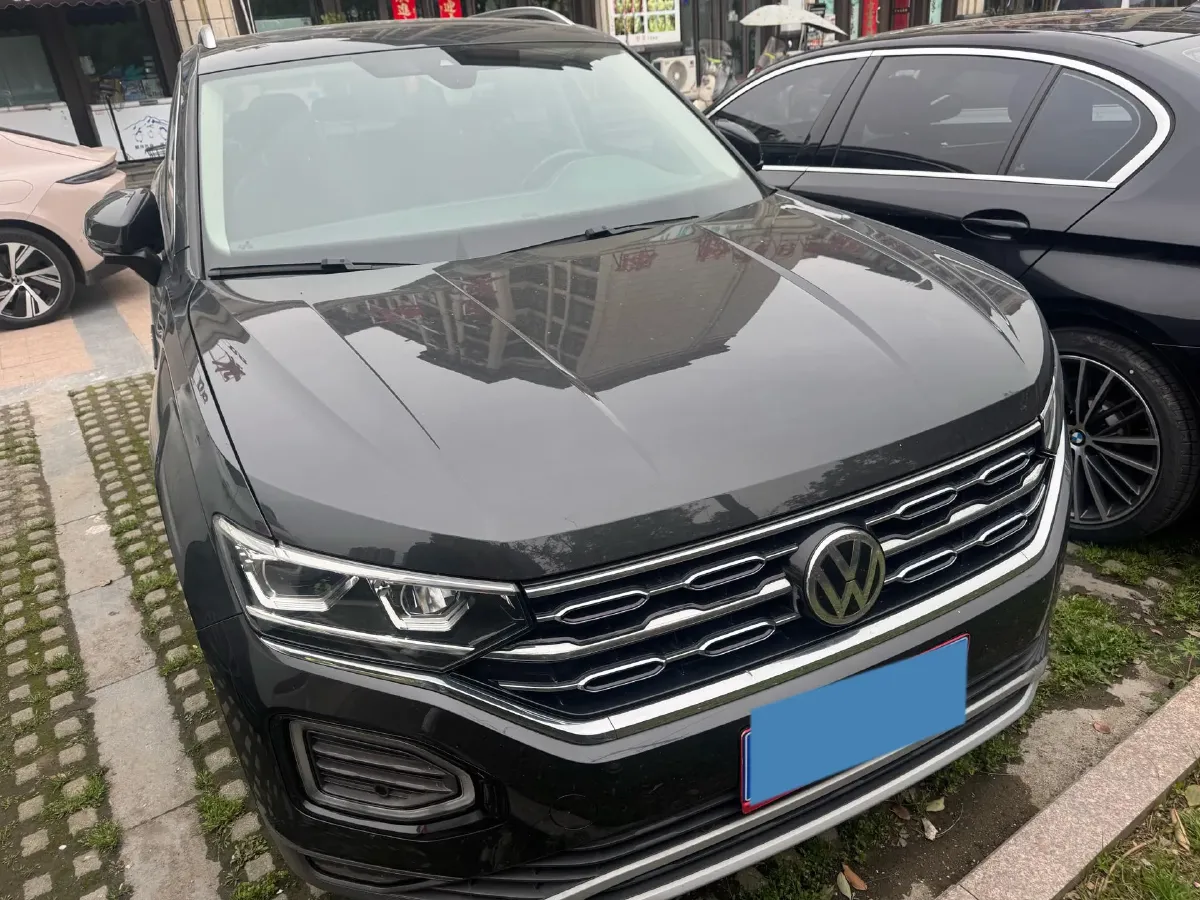 2021 Volkswagen Tayron 2.0T 186HP L4 7DCT,autocango,china used car exporter,china ev exporter,chinese used car exporter,chinese used ev exporter